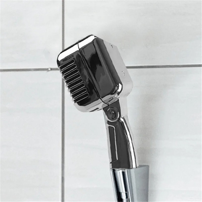 Chuveiro criativo em formato d - Men Accessories Gift avaliação e preço